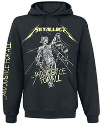 ...And Justice For All, Metallica, Luvtröja