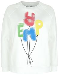 Jumper med EMP-logo, EMP Stage Collection, Sweatshirt