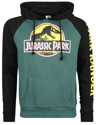 Logo - Park ranger, Jurassic Park, Luvtröja