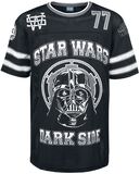Darth Vader Mesh Shirt, Star Wars, T-shirt