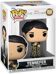 Yennefer vinylfigur 1318, The Witcher, Funko Pop!
