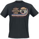 Visit Camp Crystal Lake, Fredagen den 13:e, T-shirt