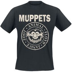 Animal - Rock 'n' Roll, Mupparna, T-shirt