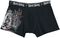 Boxershorts med old school-tryck