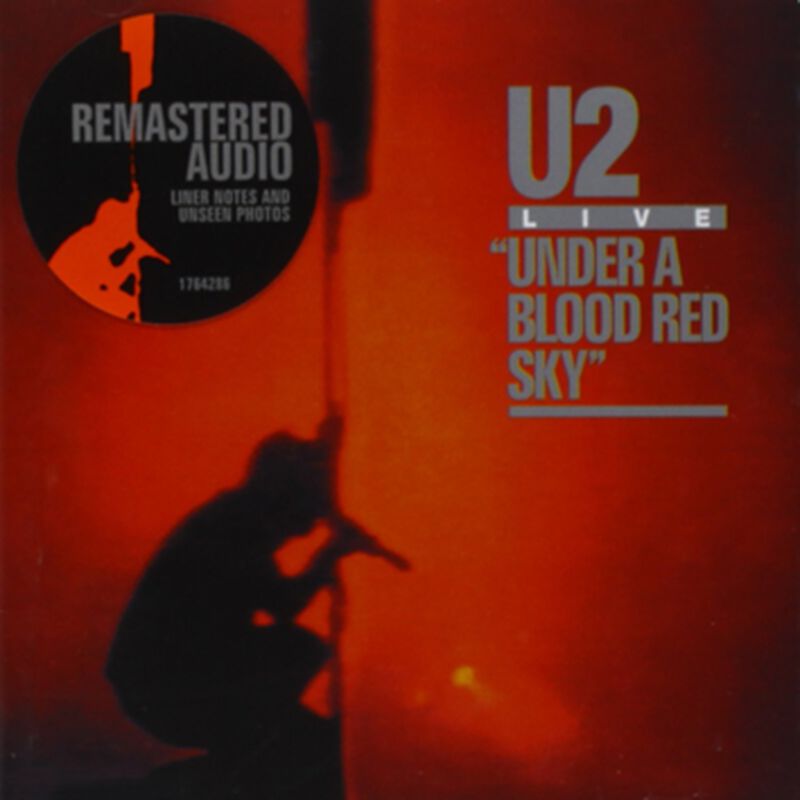 Under a blood red sky (25th anniversary Ed.)