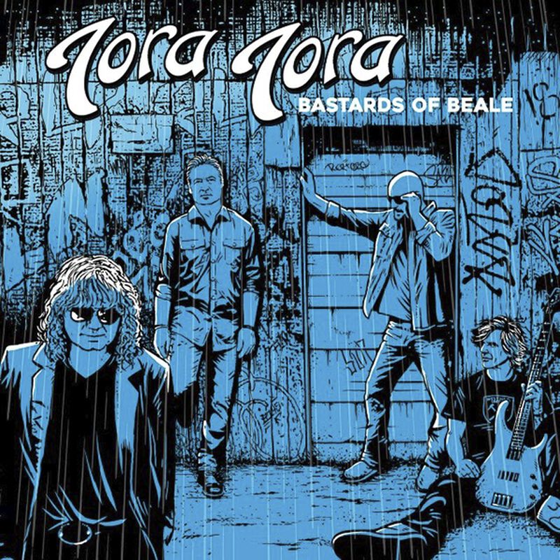 Tora Tora Bastards of Beale