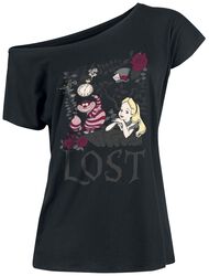 Lost in Wonderland, Alice i Underlandet, T-shirt