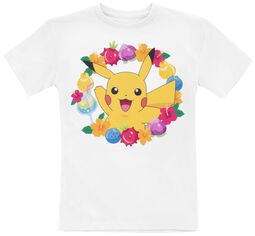Barn - Pikachu - Berry, Pokémon, T-shirt