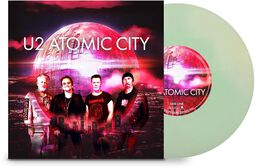 Atomic city, U2, Singel