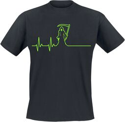 ECG - Reaper, Slogans, T-shirt