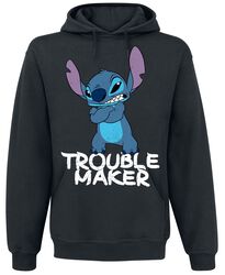Stitch - Trouble Maker, Lilo & Stitch, Luvtröja