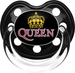 Metal-Kids - Logo, Queen, Napp