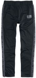 Amplified Collection - Mens Tricot Track Bottoms, AC/DC, Träningsbyxor