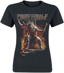 Wake Up The Wicked, Powerwolf, T-shirt