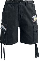 EMP Merchandise shorts dam, EMP Stage Collection, Shorts