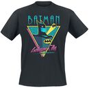 Retro, Batman, T-shirt