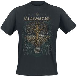 Celtic Tree, Eluveitie, T-shirt