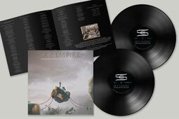 The shifting tectonic plates of power - Part one, Sky Empire, LP