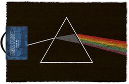 The Dark Side Of The Moon, Pink Floyd, Dörrmatta