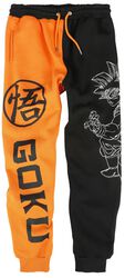 Son Goku - Color Patchwork, Dragon Ball, Träningsbyxor