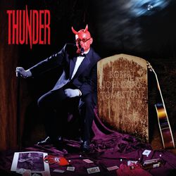 Robert Johnson's tombstone, Thunder, CD