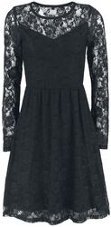 Lace Dress, Gothicana by EMP, Kort klänning