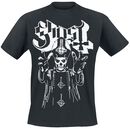 Papa's Wrath, Ghost, T-shirt
