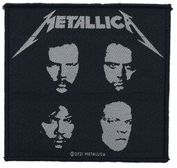 Black album, Metallica, Tygmärke