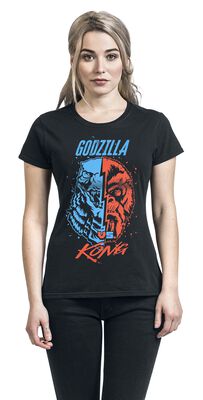 Godzilla & King Kong