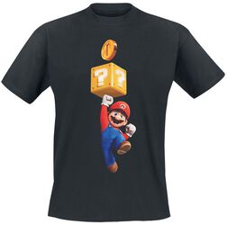 Get the coin!, Super Mario, T-shirt