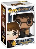 Harry Potter (Triwizard with Egg) vinylfigur 26, Harry Potter, Funko Pop!