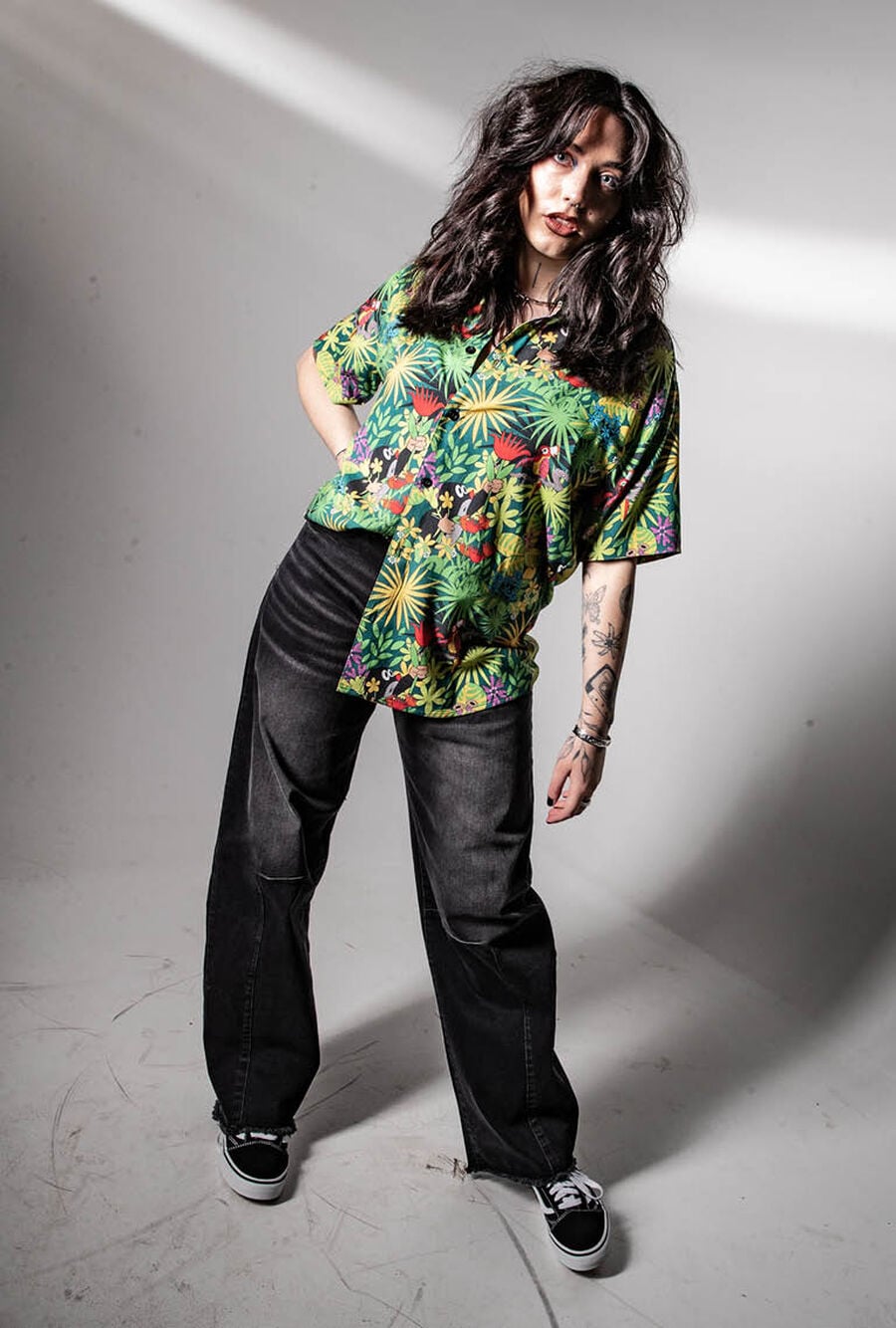 Outfit Hawaiihemd Der kleine Maulwurf
