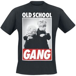 Old School Gang, Mupparna, T-shirt