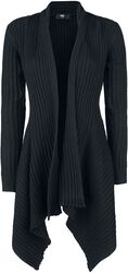 Fall From Grace, Black Premium by EMP, Cardigan