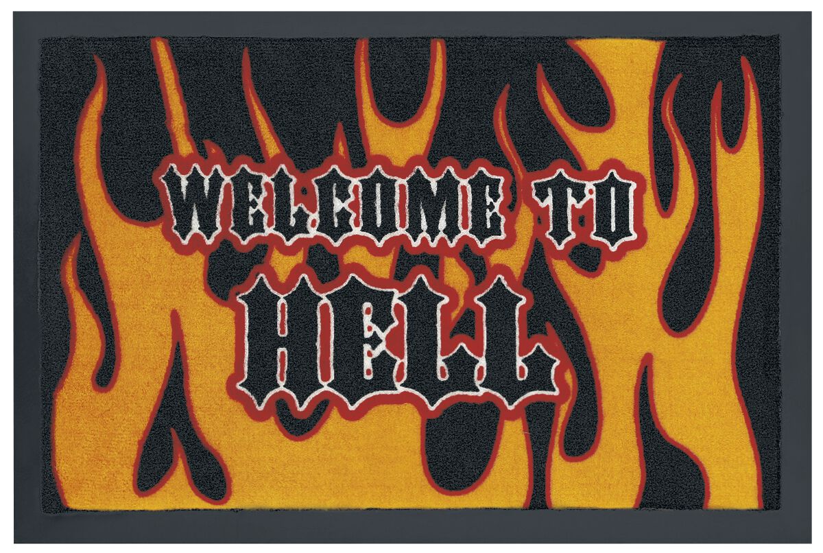 Welcome To Hell Dorrmatta Emp