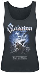 The War To End All Wars, Sabaton, Linnen