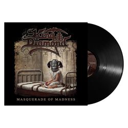 Masquerade of madness, King Diamond, Singel