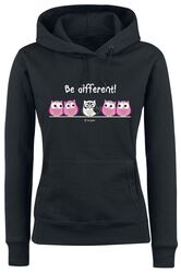 Be Different! - Metal, Be Different!, Luvtröja