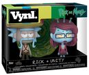 Rick & Unity 2-Pack (VYNL), Rick And Morty, 1084