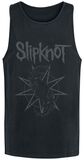 Goat Star Logo, Slipknot, Linnen