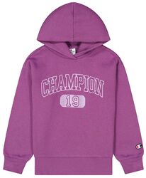Legacy girls’ hoodie, Champion, Luvtröja