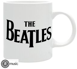 Logo, The Beatles, Mugg