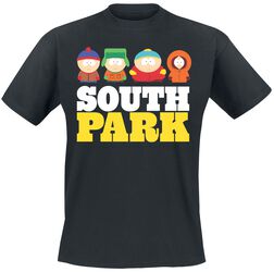 South Park, South Park, T-shirt