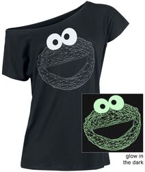 Cookie Glow, Sesam, T-shirt