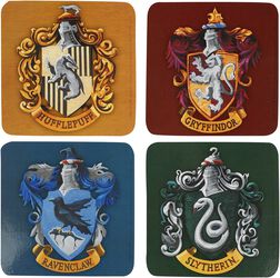 House Emblems, Harry Potter, Underlägg