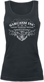 Sarcasm Inc., Slogans, Topp