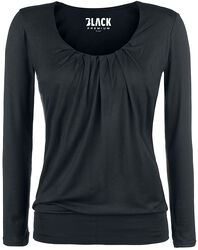 Frail Shirt, Black Premium by EMP, Långärmad tröja
