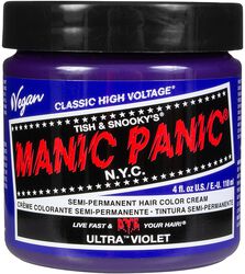 Ultra Violet - Classic, Manic Panic, Hårfärg