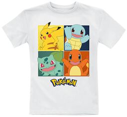 Barn - Partner, Pokémon, T-shirt