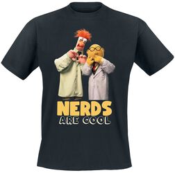 Nerds Are Cool, Mupparna, T-shirt